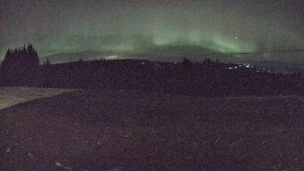 Homer Alaska Northern Lights Live Cam - Dec 11, 2025, 7:49pm AKST