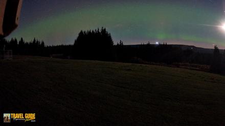 Homer Alaska Northern Lights Live Cam - Oct 2, 2026, 11:50pm AKDT