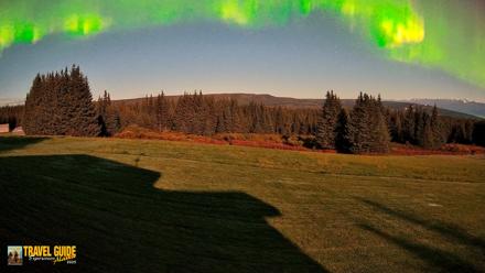 Homer Alaska Northern Lights Live Cam - Sep 24, 2026, 1:40am AKDT