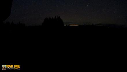 Homer Alaska Northern Lights Live Cam - Oct 7, 2026, 1:17am AKDT