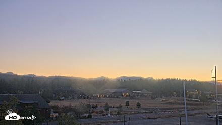 Truckee Tahoe Airport Live Webcam - Sep 15, 2026, 7:23pm PDT