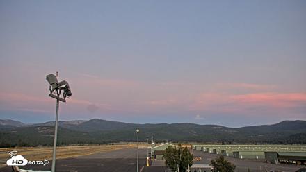 Truckee Tahoe Airport Live Webcam - Aug 22, 2026, 7:58pm PDT