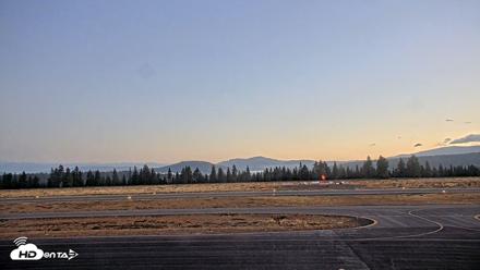 Truckee Tahoe Airport Live Webcam - Oct 12, 2026, 6:57am PDT