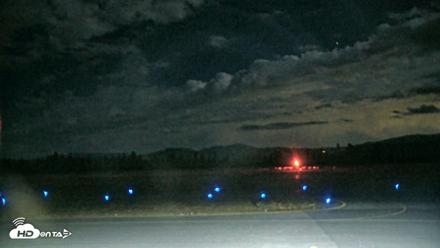 Truckee Tahoe Airport Live Webcam - Sep 27, 2026, 10:29pm PDT
