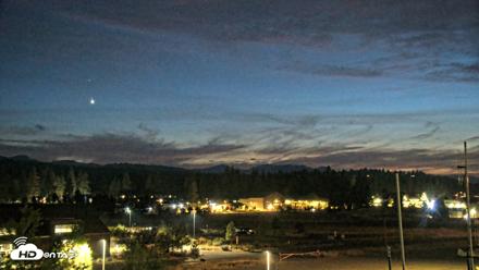 Truckee Tahoe Airport Live Webcam - Aug 31, 2026, 8:21pm PDT