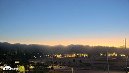 Truckee Tahoe Airport Live Webcam - Sep 15, 2026, 7:44pm PDT