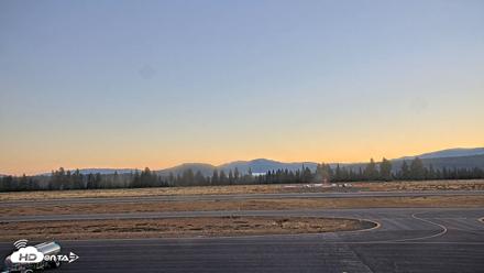 Truckee Tahoe Airport Live Webcam - Sep 19, 2026, 6:48am PDT