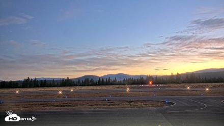 Truckee Tahoe Airport Live Webcam - Oct 4, 2026, 6:34am PDT