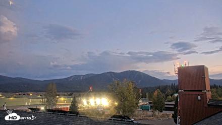 Truckee Tahoe Airport Live Webcam - Sep 21, 2026, 7:19pm PDT