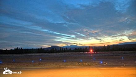 Truckee Tahoe Airport Live Webcam - Aug 23, 2026, 5:44am PDT