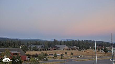 Truckee Tahoe Airport Live Webcam - Aug 26, 2026, 6:19am PDT