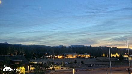 Truckee Tahoe Airport Live Webcam - Aug 16, 2026, 8:27pm PDT
