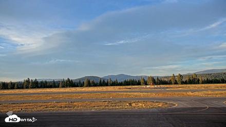 Truckee Tahoe Airport Live Webcam - Aug 25, 2026, 7:23pm PDT
