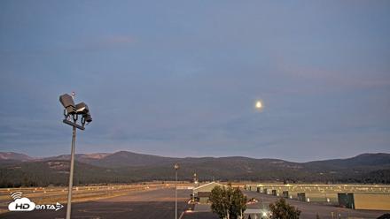 Truckee Tahoe Airport Live Webcam - Aug 25, 2026, 8:00pm PDT