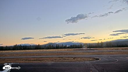 Truckee Tahoe Airport Live Webcam - Sep 5, 2026, 6:28am PDT