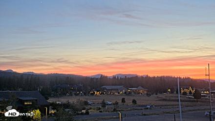 Truckee Tahoe Airport Live Webcam - Aug 20, 2026, 8:10pm PDT