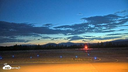 Truckee Tahoe Airport Live Webcam - Aug 11, 2026, 5:26am PDT