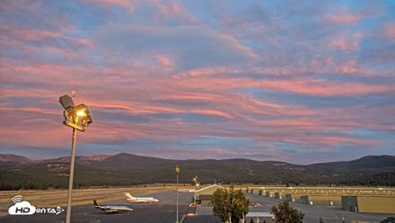 Truckee Tahoe Airport Live Webcam - Aug 27, 2026, 7:46pm PDT
