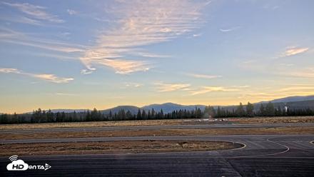 Truckee Tahoe Airport Live Webcam - Sep 9, 2026, 6:50am PDT