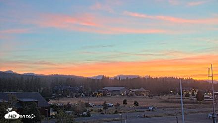 Truckee Tahoe Airport Live Webcam - Aug 20, 2026, 8:05pm PDT