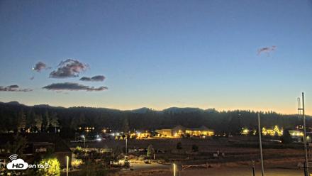 Truckee Tahoe Airport Live Webcam - Sep 6, 2026, 8:06pm PDT