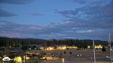Truckee Tahoe Airport Live Webcam - Sep 10, 2026, 6:08am PDT