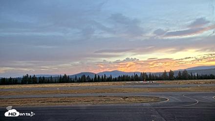 Truckee Tahoe Airport Live Webcam - Aug 24, 2026, 6:22am PDT