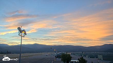 Truckee Tahoe Airport Live Webcam - Aug 24, 2026, 6:21am PDT