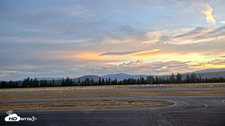 Truckee Tahoe Airport Live Webcam - Aug 24, 2026, 6:26am PDT