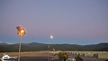 Truckee Tahoe Airport Live Webcam - Aug 26, 2026, 7:56pm PDT