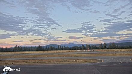 Truckee Tahoe Airport Live Webcam - Aug 28, 2026, 7:34pm PDT