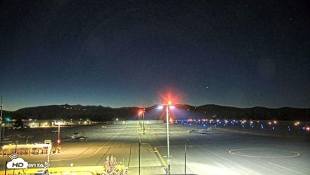 Truckee Tahoe Airport Live Webcam - Sep 25, 2026, 7:53pm PDT