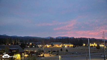 Truckee Tahoe Airport Live Webcam - Sep 20, 2026, 7:26pm PDT