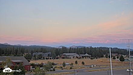 Truckee Tahoe Airport Live Webcam - Aug 18, 2026, 6:12am PDT