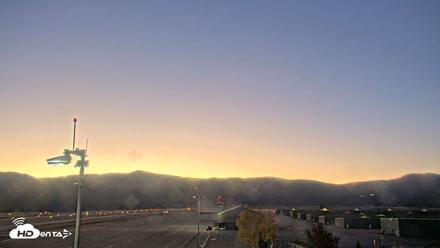 Truckee Tahoe Airport Live Webcam - Oct 18, 2026, 6:54am PDT