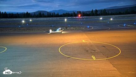 Truckee Tahoe Airport Live Webcam - Aug 13, 2026, 8:33pm PDT