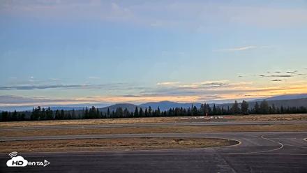 Truckee Tahoe Airport Live Webcam - Aug 17, 2026, 6:20am PDT