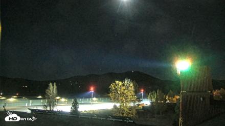 Truckee Tahoe Airport Live Webcam - Oct 18, 2026, 7:19pm PDT