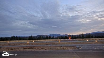 Truckee Tahoe Airport Live Webcam - Sep 27, 2026, 6:34am PDT