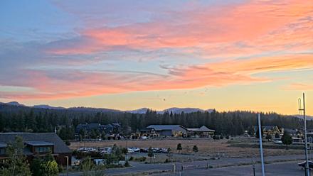 Truckee Tahoe Airport Live Webcam - Jul 23, 2025, 8:34pm PDT