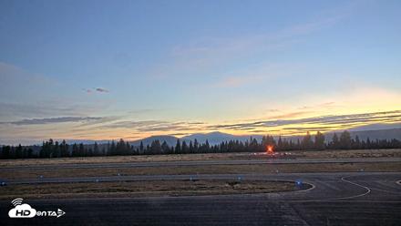 Truckee Tahoe Airport Live Webcam - Aug 26, 2026, 5:56am PDT