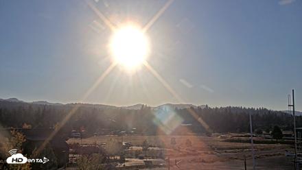 Truckee Tahoe Airport Live Webcam - Oct 3, 2026, 5:46pm PDT