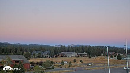 Truckee Tahoe Airport Live Webcam - Aug 30, 2026, 6:21am PDT