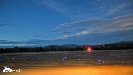 Truckee Tahoe Airport Live Webcam - Sep 10, 2026, 7:54pm PDT