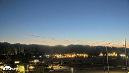 Truckee Tahoe Airport Live Webcam - Sep 19, 2026, 7:46pm PDT
