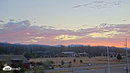 Truckee Tahoe Airport Live Webcam - Aug 28, 2026, 7:35pm PDT