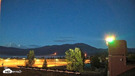 Truckee Tahoe Airport Live Webcam - Aug 29, 2026, 5:45am PDT