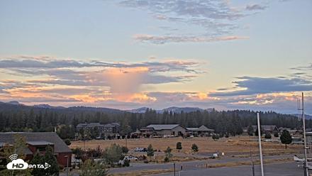 Truckee Tahoe Airport Live Webcam - Sep 10, 2026, 6:47am PDT