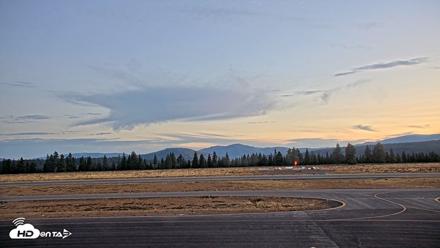 Truckee Tahoe Airport Live Webcam - Oct 3, 2026, 6:50am PDT