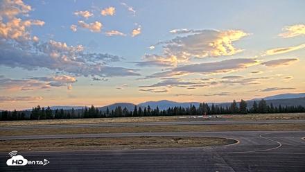 Truckee Tahoe Airport Live Webcam - Aug 11, 2026, 6:23am PDT